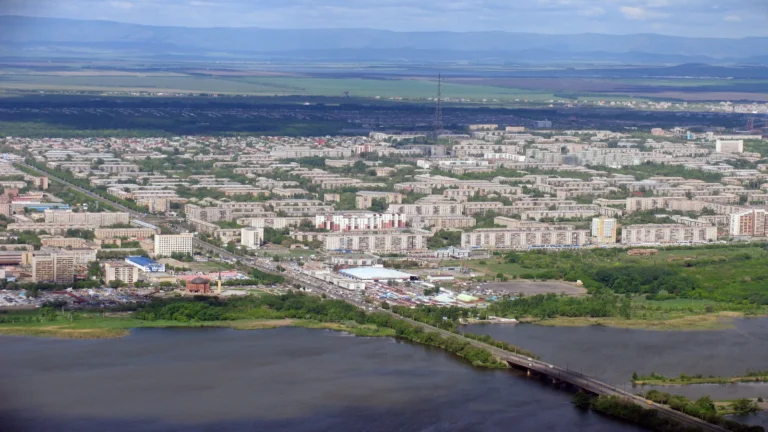 Лучшие районы для жизни в Магнитогорске