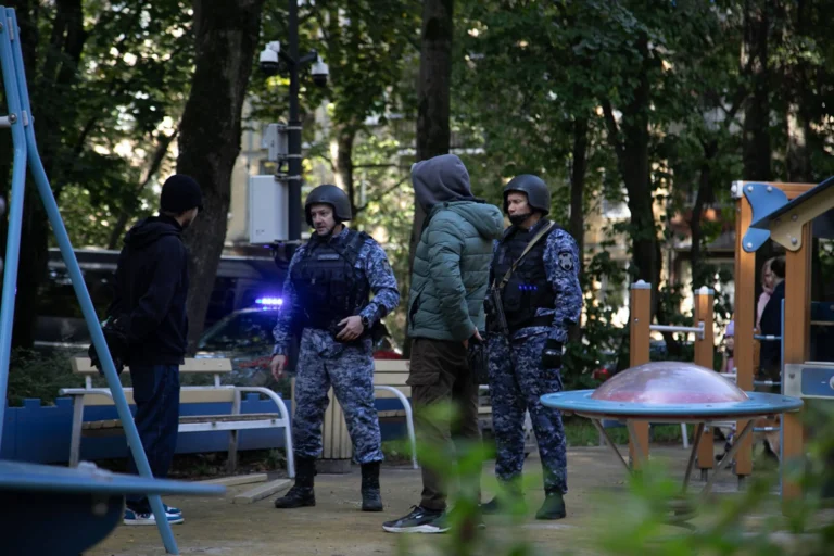 ИИ в Питере сам будет вызывать Росгвардию