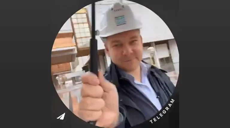 Сегодня мы в здании Президиума Российской академии наук (РАН), где «Единый заказчик в сфере строительства» проводит капитальный ремонт