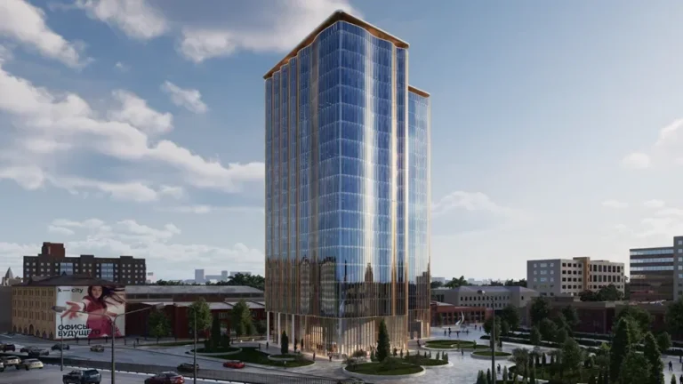 Культурный якорь новой Бауманки: как арт-бизнес-кластер KOBZON CITY изменит Басманный район