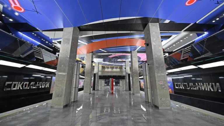 БКЛ — крупнейший метропроект в мире
