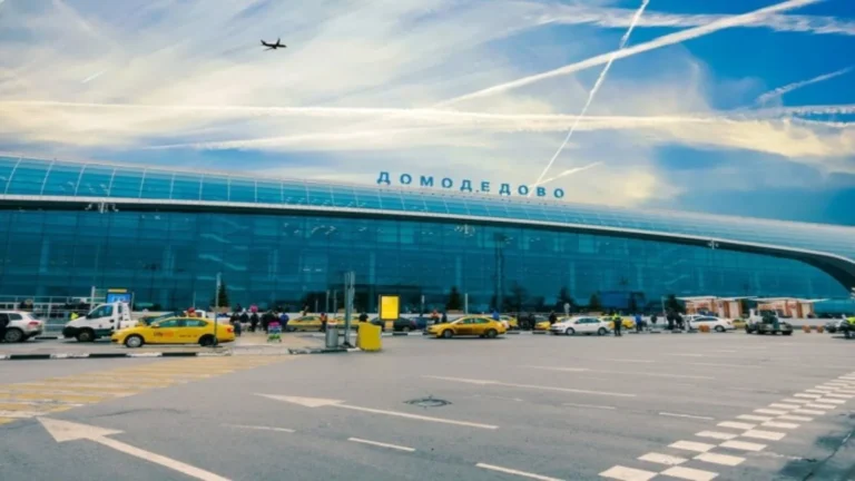 Развитие аэропорта Домодедово