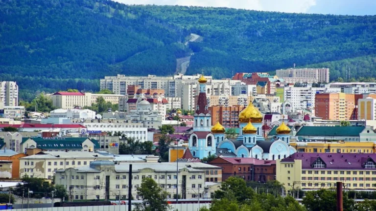 Лучшие районы для жизни в Чите