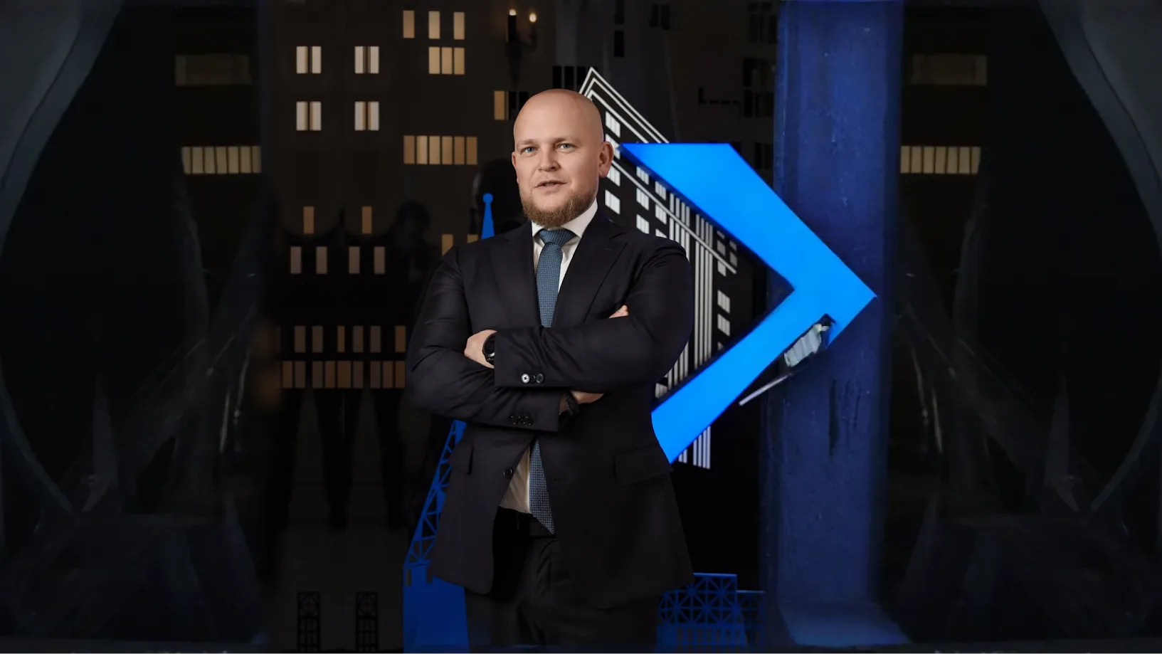 Александр Андрианов, акционер GloraX Александр Андрианов, акционер GloraX интервью