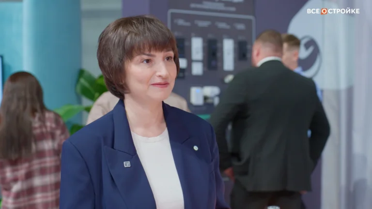 Екатерина Гельфанд, управляющий директор Умного дома Sber: «”Умная атмосфера” есть у 10−11% домохозяйств, а через 3−4 года она будет в каждом третьем доме»