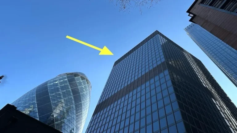 Прощание с эпохой модернизма: демонтаж St Helen’s Tower в Лондоне — и что теряет город