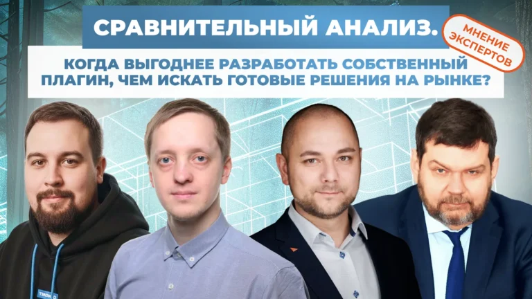 Сравнительный анализ: когда выгоднее разработать собственный плагин, чем искать готовые решения на рынке?