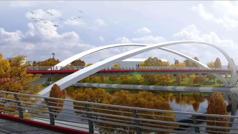 Мневниковскую пойму и Крылатское в Москве соединит новый мост: как меняется пешеходная карта столицы