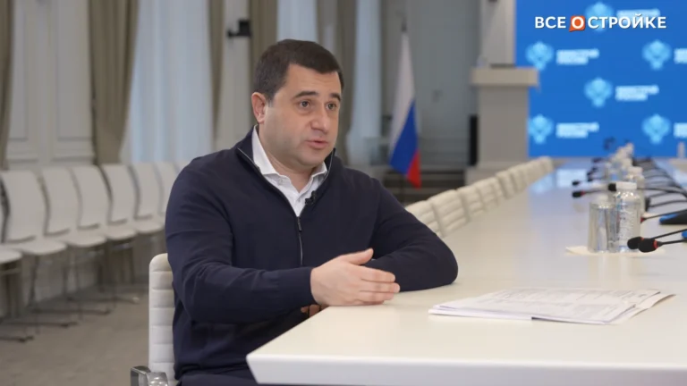 Никита Стасишин, замминистра строительства и ЖКХ РФ: «Важно сегодня дать очень понятные и прогнозируемые правила, чтобы через 2–3 года получить результат»