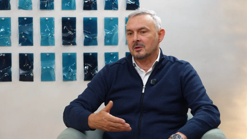 Всеволод Глазунов, директор по маркетингу LEGENDA Всеволод Глазунов, директор по маркетингу LEGENDA интервью