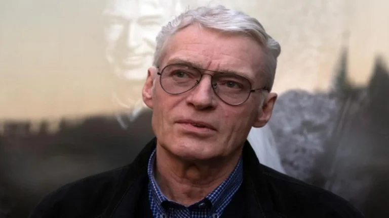 Где живет Борис Щербаков: дворянский особняк без гвоздей и философия жизни вне времени
