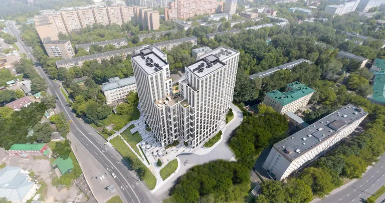 ЖК «EvoPark Сокольники»