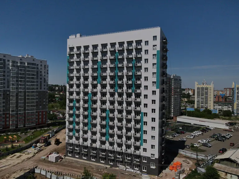 ЖК по адресу Город Красноярск