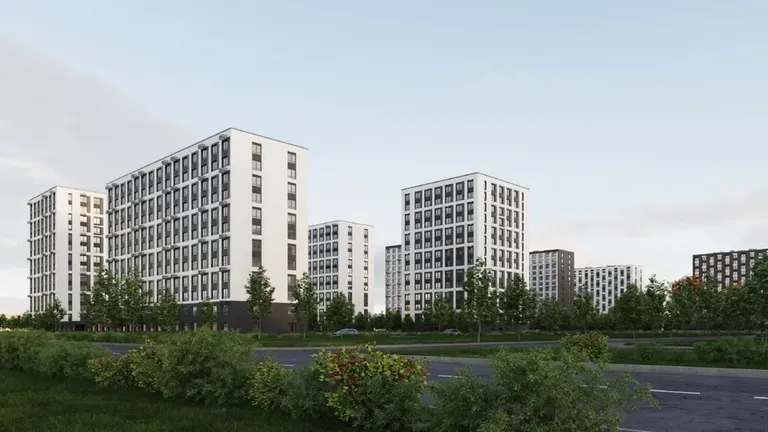 ЖК Центральный Квартал