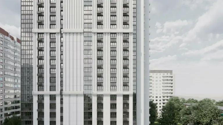 ЖК Ул. Большая Черёмушкинская, з/у 26/2