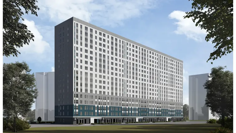 ЖК Тюменская область, Тюмень, Город Тюмень, Тамары Сатюковой, д. 20