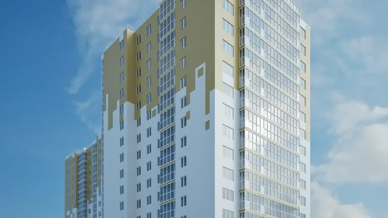 ЖК КБС Курчатова
