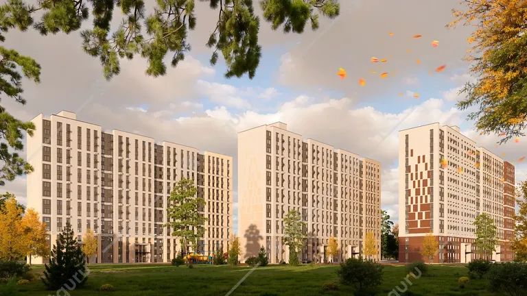 ЖК Московская область, Солнечногорск, Город Солнечногорск