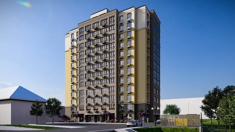 МКД по ул. Карла Маркса, Кунгур