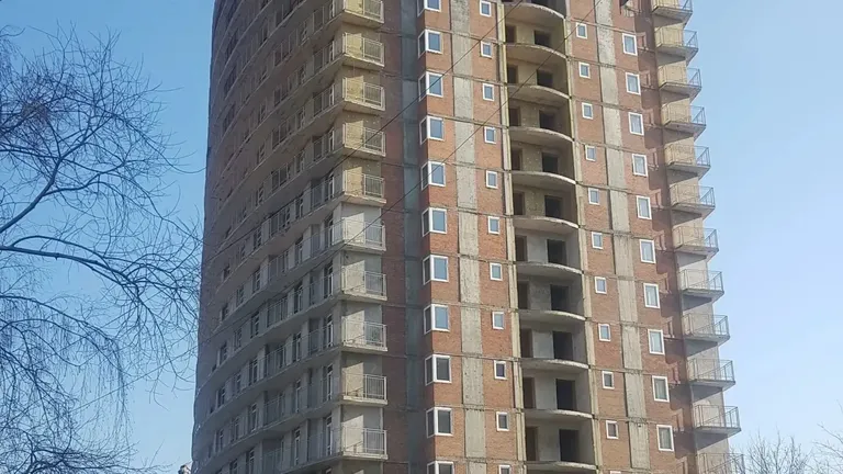 МКД, ул. Алтайская, 107а, Томск