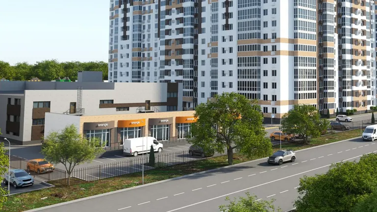 ЖК Ставропольский край, Ставрополь, Город Ставрополь, Улица Южный обход