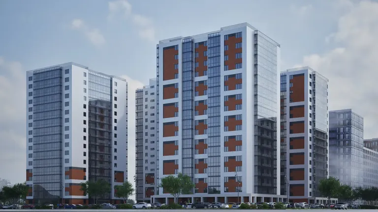 ЖК Рябиновый дворик