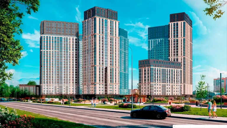 ЖК Свердловская область, Екатеринбург, Город Екатеринбург