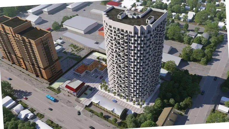 ЖК Новосибирская область, Новосибирск, Город Новосибирск