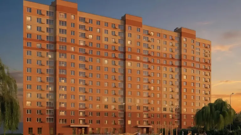 ЖК Московская область, Город Можайск, район 3-й