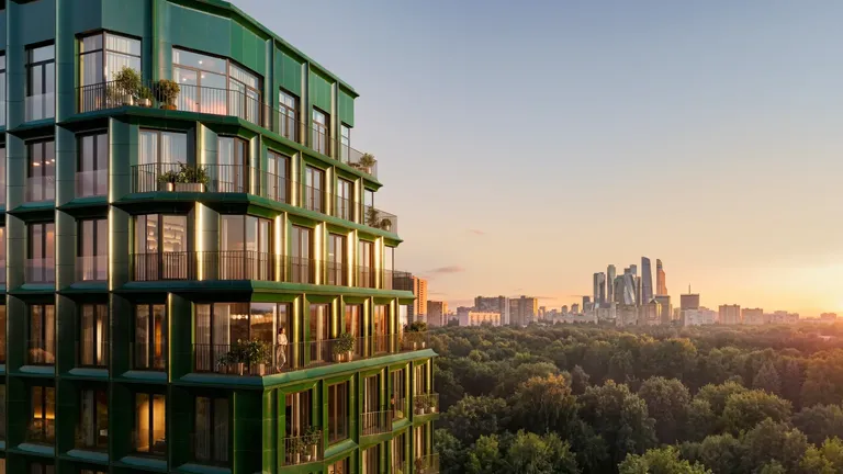 ЖК 26 ПАРКВЬЮ