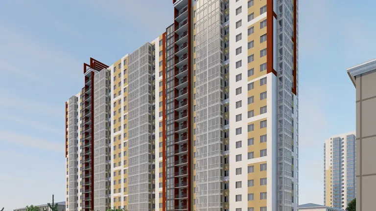 ЖК Красноярский край, Красноярск, Город Красноярск, Улица Семафорная