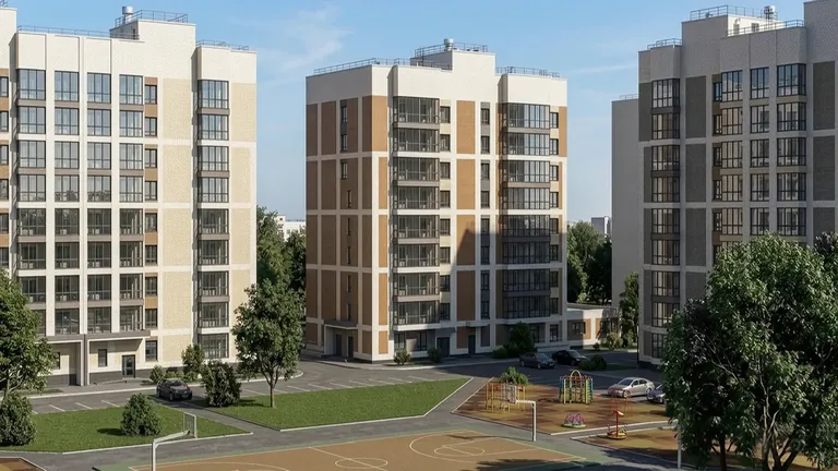 ЖК Алтайский край, Новоалтайск, Город Новоалтайск, Улица Анатолия, д. 17