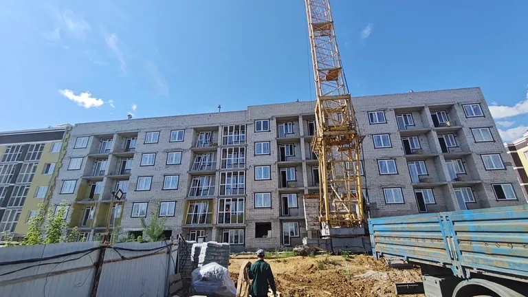 ЖК Сокуры