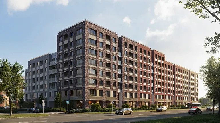ЖК Тихий Компрос