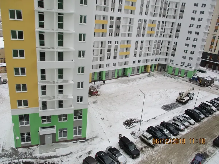 ЖК «Оазис» (Екатеринбург)