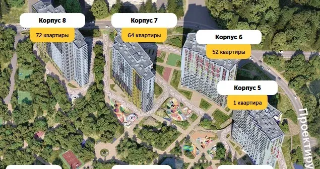 ЖК «Новая Звезда»