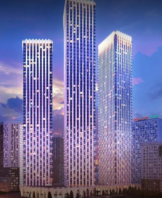 ЖК «Wellton Towers»