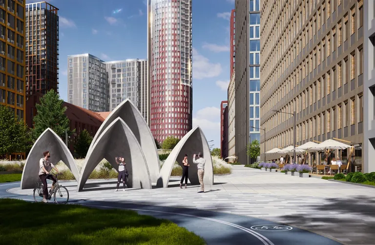 ЖК «Sydney City»