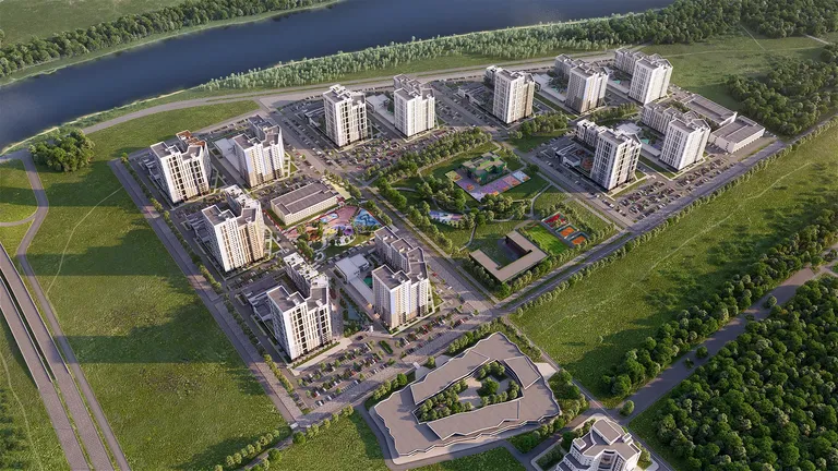 ЖК «Айвазовский City»