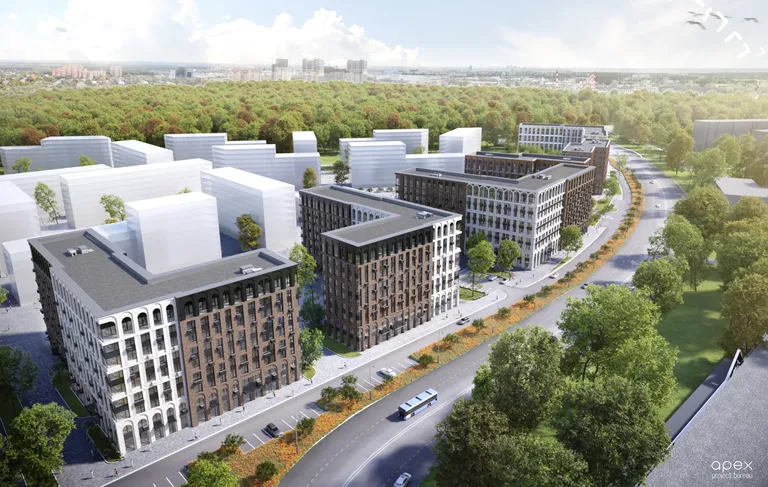 ЖК «Skolkovo ONE»