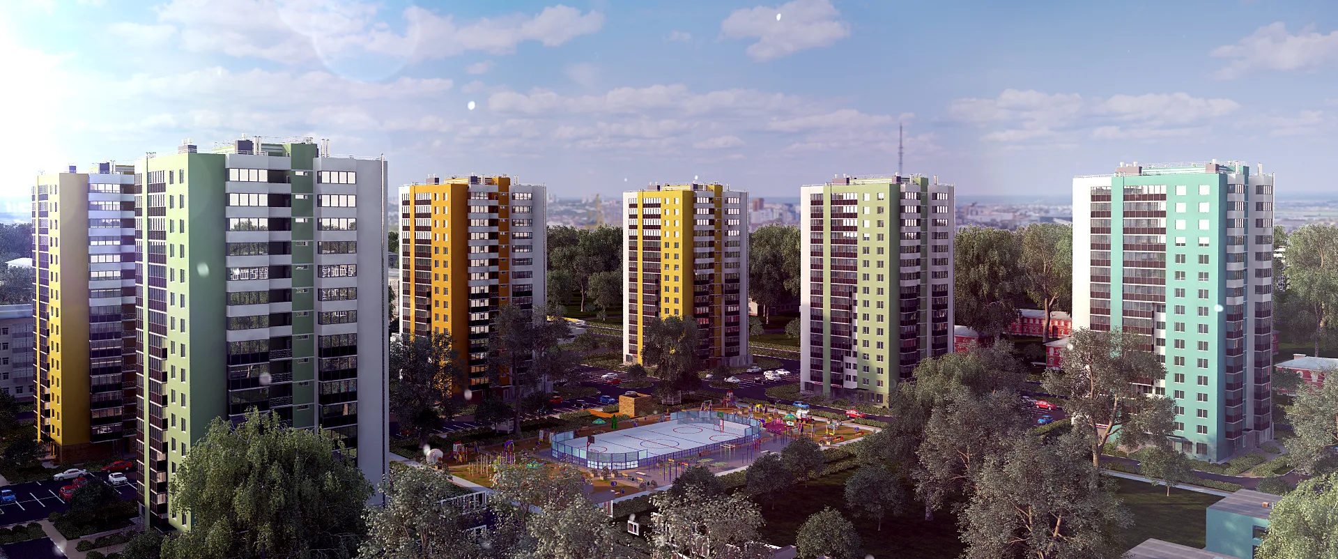 ЖК «Циолковский» (Нижний Новгород)