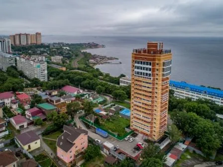 ЖК по адресу г. Владивосток, район Советский, улица Байдукова, д. 2, корпус б