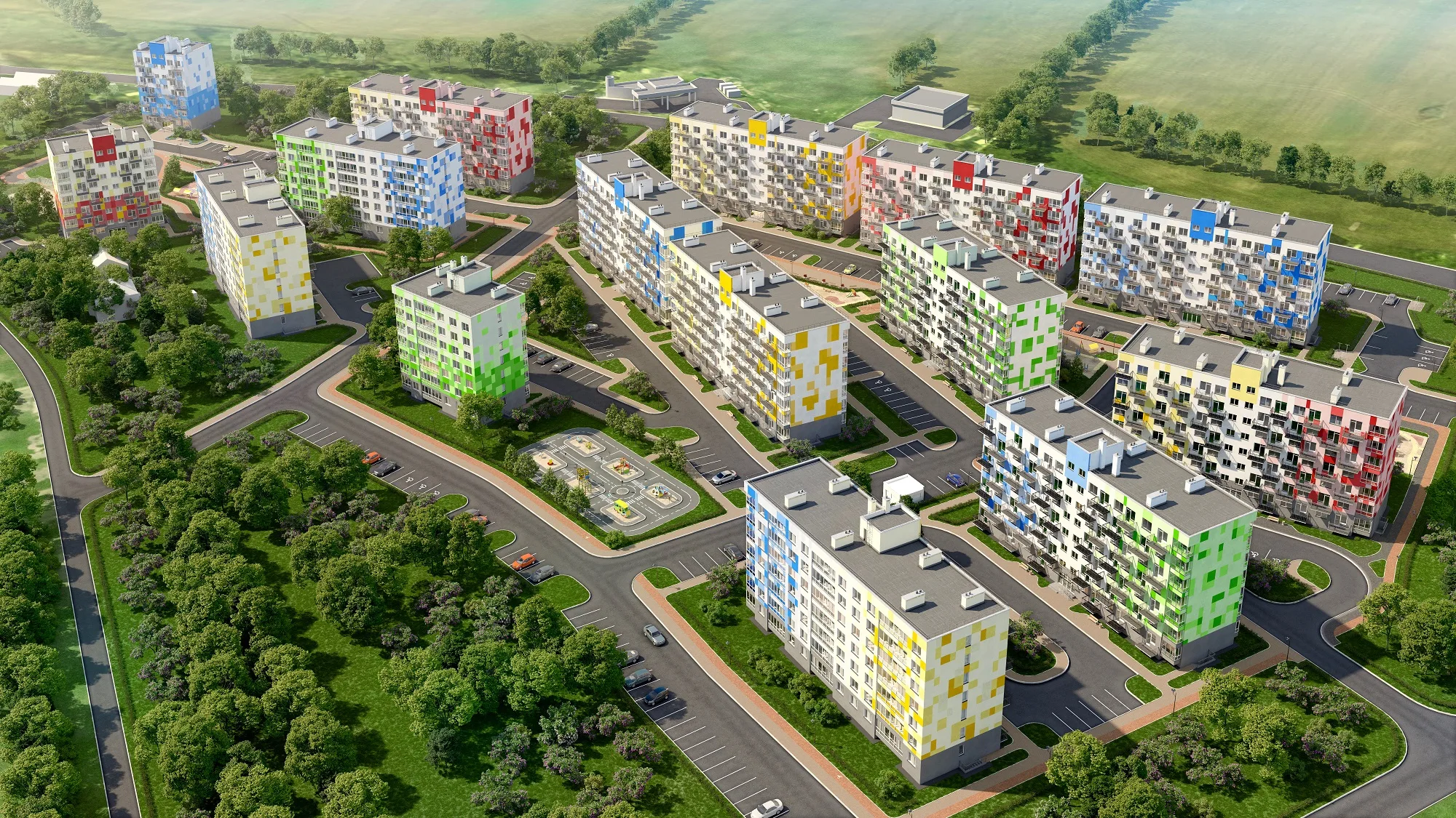 ЖК «Олимпия» (Светлогорск)