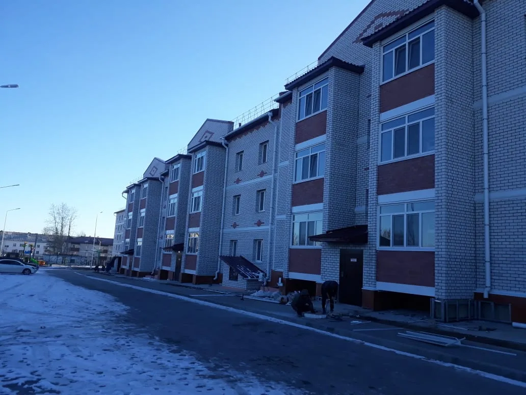 ЖК по адресу Город Свободный, район 451 квартал, литера Этап 1