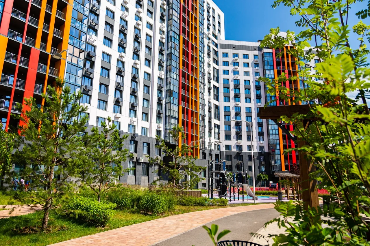 ЖК «Квартал энтузиастов» (Уфа)