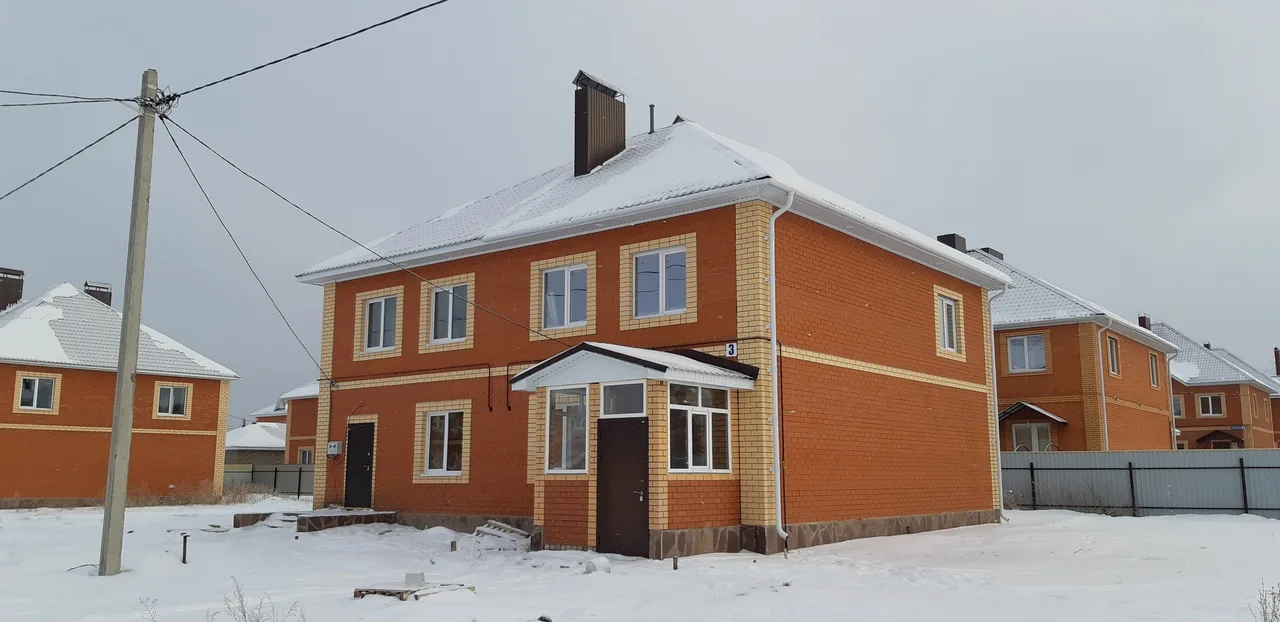 ЖК «Расширение села Новая Отрадовка Стерлитамакского района Республики Башкортостан»