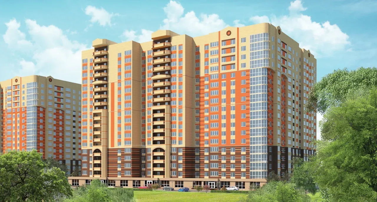 ЖК «Солнечный Круг»