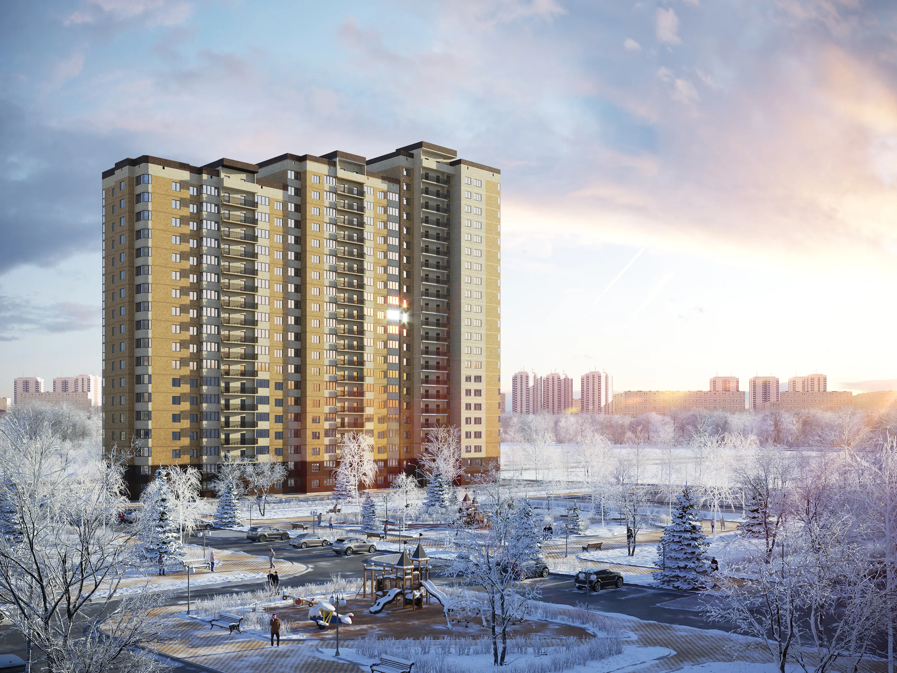 ЖК «Губернский»