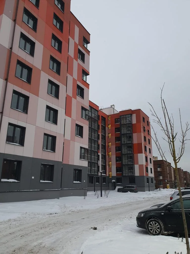 ЖК по адресу Андерсен (Москва)