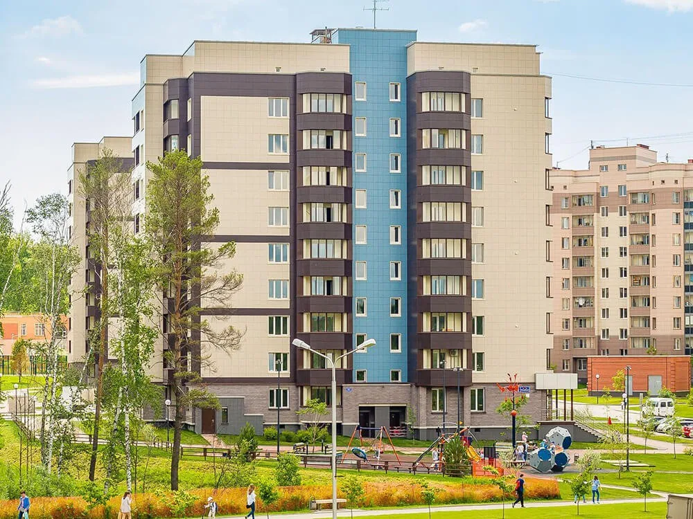 ЖК «III»